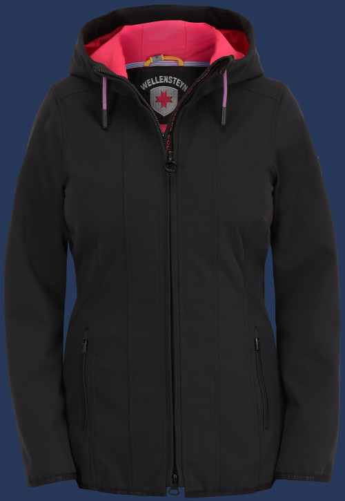 Yoga DynashellAquaLight, Midnightblack | Wellensteyn Outlet Store - Wellensteyn Outlet