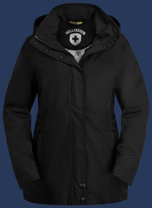 Avenida PolyAirLite, Schwarz - Wellensteyn Outlet