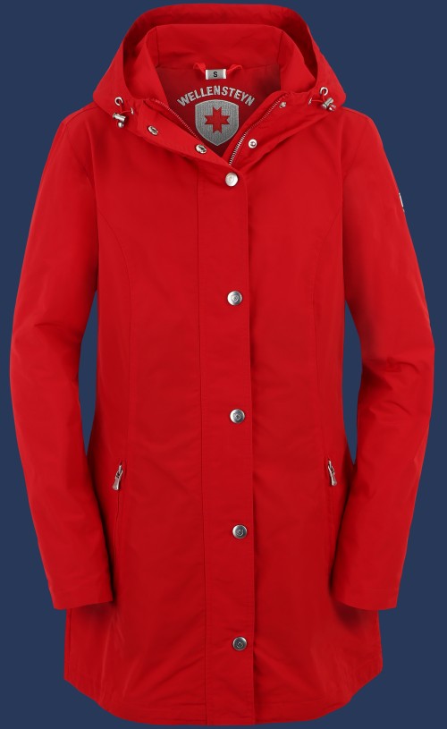 Tarent StroBoHiTec, Red - Wellensteyn Outlet