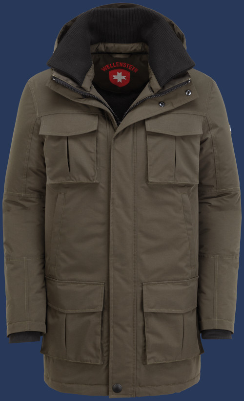 Vancouver StroBoAirTec, Darkarmy - Wellensteyn Outlet