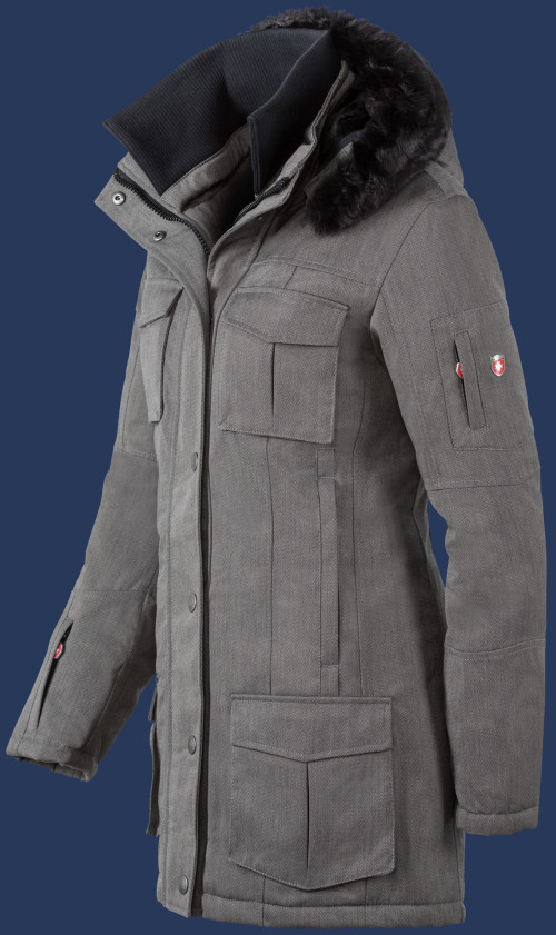 Schneezauber BosAirTec, Saltpepper - Wellensteyn Outlet