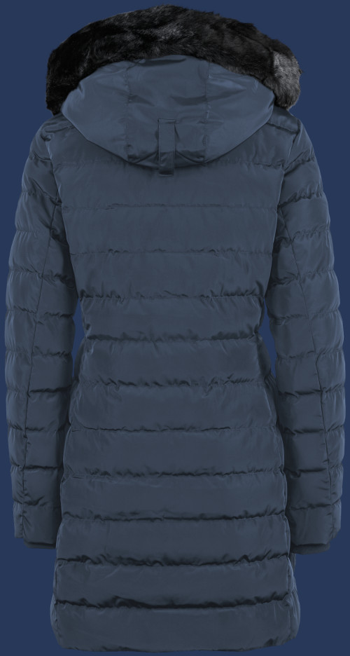 Santorin Long TiSaAirTec, Jogblue - Wellensteyn Outlet