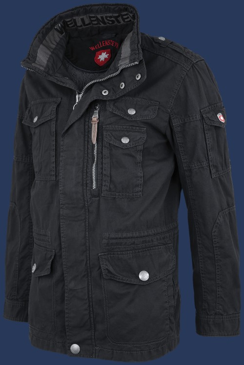 Cruise RockCotton, Schwarz - Wellensteyn Outlet