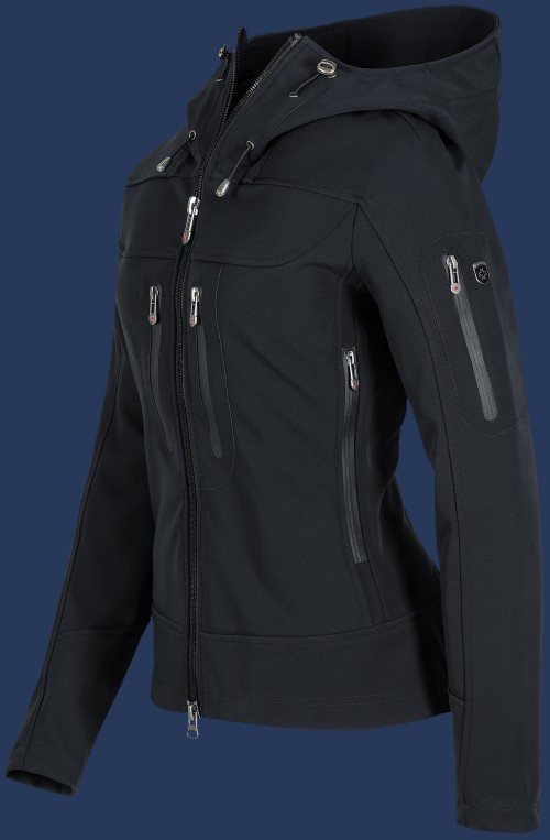 Dynamica DynashellAquaLight, Dunkelblau - Wellensteyn Outlet