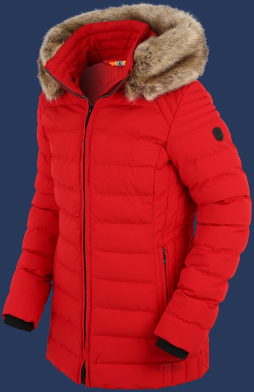 Pistolera FourStreAirTec, Red - Wellensteyn Outlet