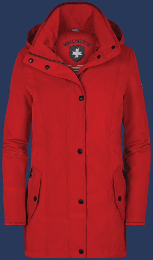 Romance EliteAirTec, Red - Wellensteyn Outlet