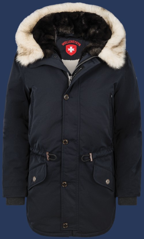 Black X Men SoPolyHighTec, Darknavy - Wellensteyn Outlet