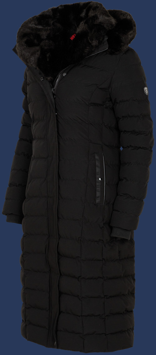 Santorin Super Long FourStreAirTec, Schwarz - Wellensteyn Outlet