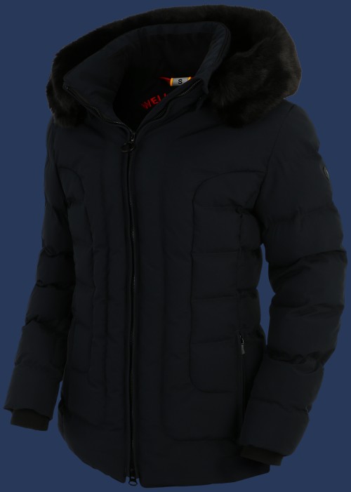 Belvitesse Medium FourStreAirTec, Midnightblue - Wellensteyn Outlet