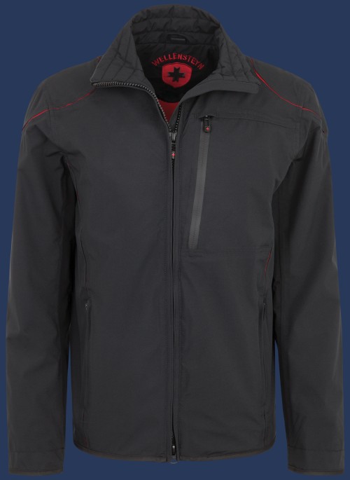 Acapulco FourStreAirTec, Schwarz - Wellensteyn Outlet