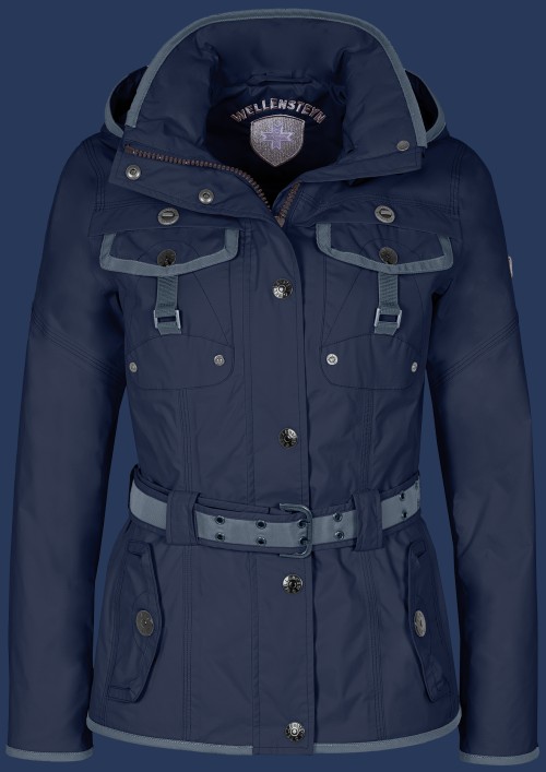 Chocandy NoSeAirTec, Midnightblue/Charcoal - Wellensteyn Outlet