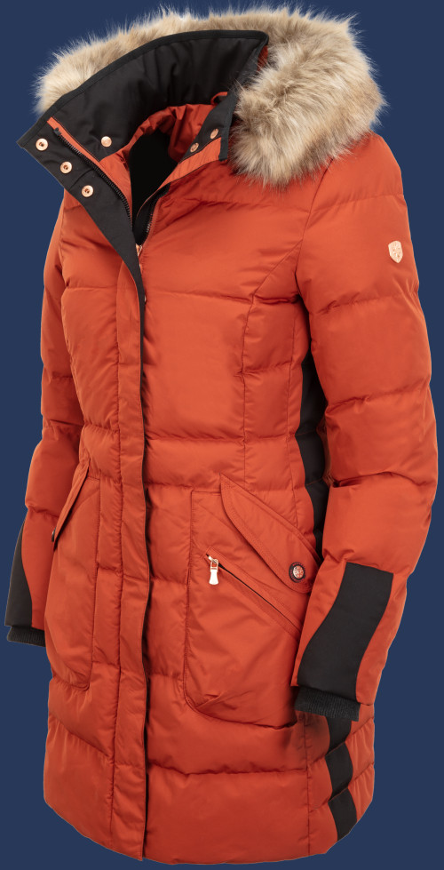 Medici ZagAirTec, Copper - Wellensteyn Outlet