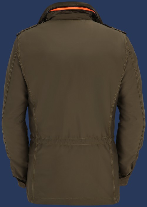 Colonel MackHiTec, Armygrün - Wellensteyn Outlet