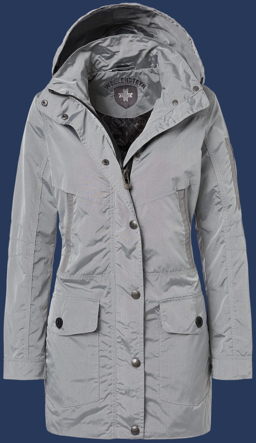 Moonlight Summer SiStriHiTec, Silver - Wellensteyn Outlet