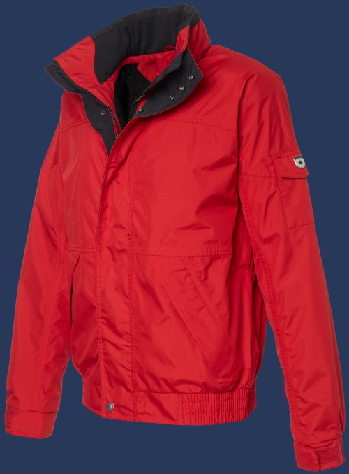 Cliffjacke-Sommer PolyAirLite, Rot - Wellensteyn Outlet