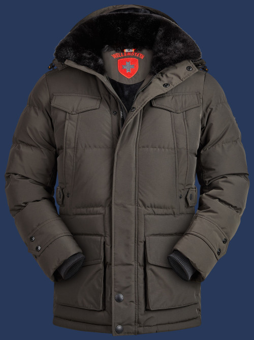 Seamaster StroBoAirTec, Blackarmy - Wellensteyn Outlet