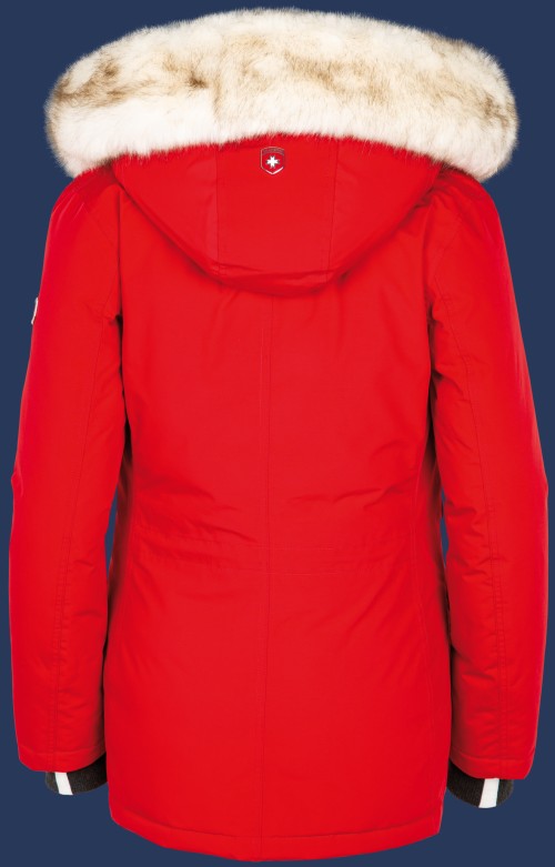 Enterprise StroBoAirTec, Red - Wellensteyn Outlet