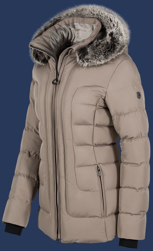 Belvitesse Medium PolyAirLite, Darksand - Wellensteyn Outlet