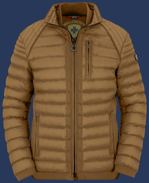 MOL Men StoSiTraAirTec, Caramel - Wellensteyn Outlet