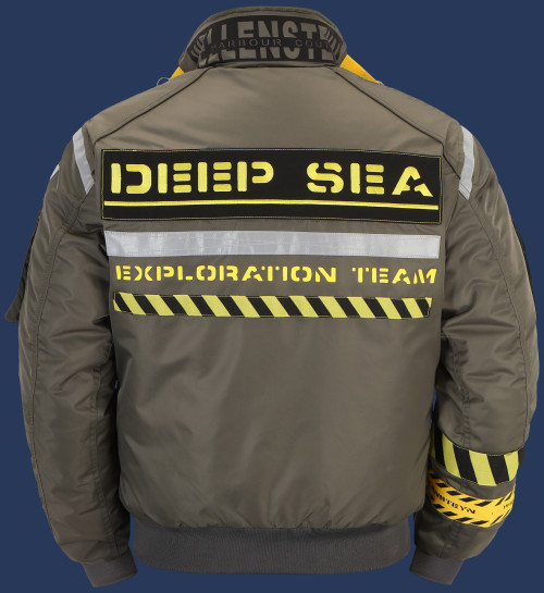 Bogart SE NyBoAirTec, Army - Wellensteyn Outlet