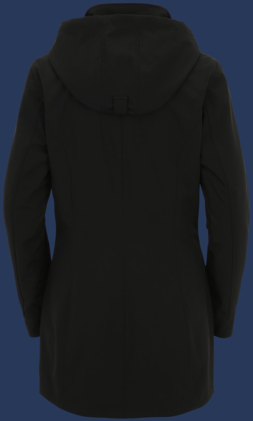 Airlight DryShellAirTec, Schwarz | Wellensteyn Outlet - Wellensteyn Outlet