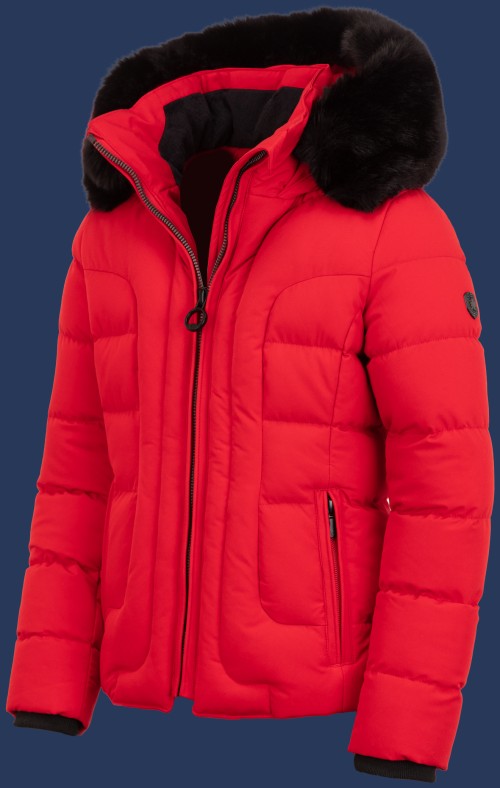 Kids-Belvitesse FourStreAirTec, Red - Wellensteyn Outlet