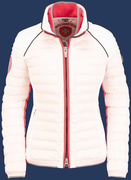 MOL Lady Racing NoSeAirTec, Icepink/Cocos/Lollypop - Wellensteyn Outlet