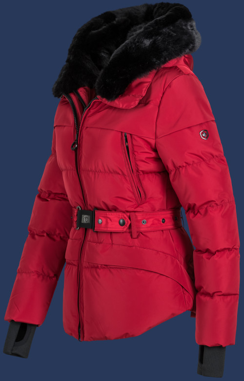 Tivana TiSaAirTec, Darkred - Wellensteyn Outlet