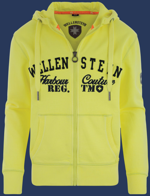 Steuerbord French Terry 400, Sun - Wellensteyn Outlet