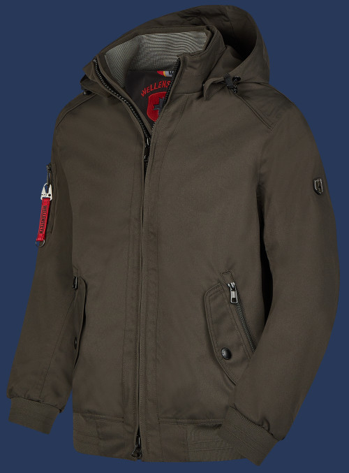 Cicero CoLiMaAirTec, Blackarmy - Wellensteyn Outlet