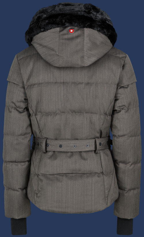 Tivana BosAirTec, Saltpepper - Wellensteyn Outlet