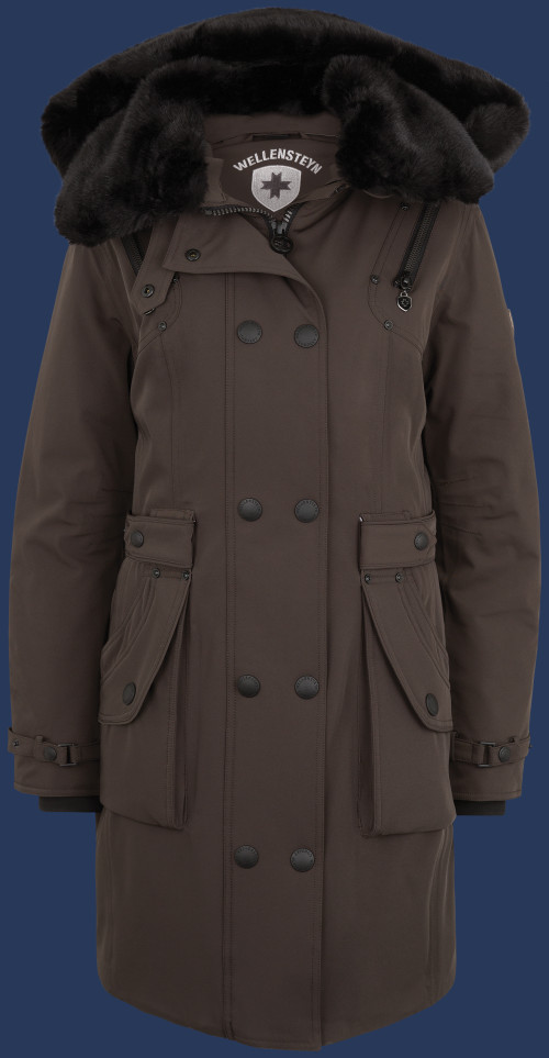 Trinity ElaDuAirTec, Ebony - Wellensteyn Outlet