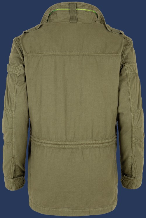 Cheyenne RockCotton, Olive - Wellensteyn Outlet