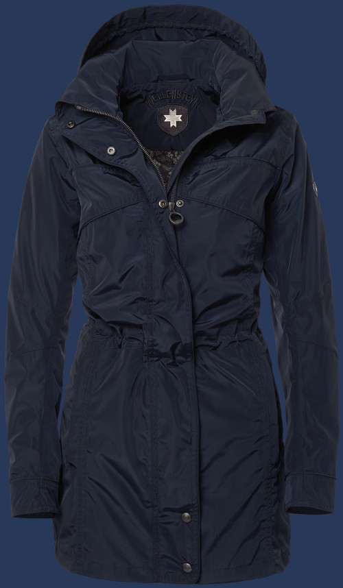 Victoria TiSaAirTec, Midnightblue - Wellensteyn Outlet