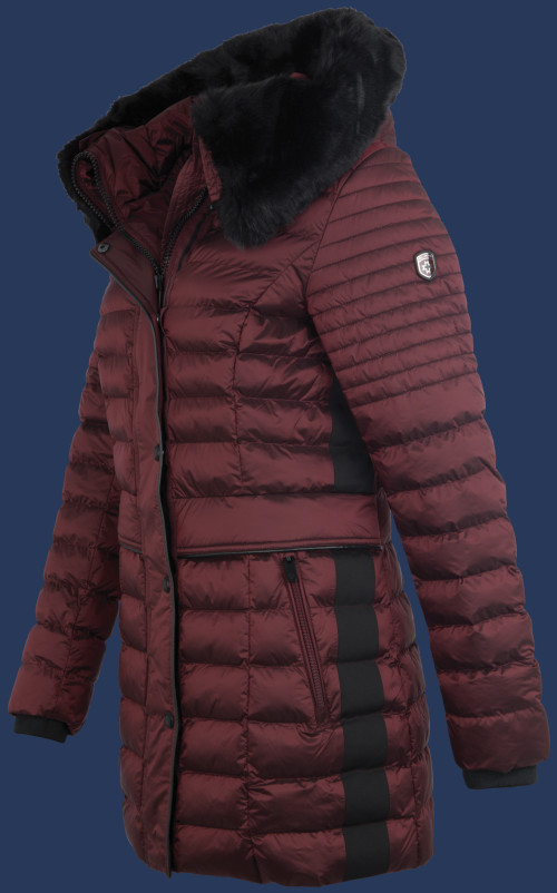 Scandinavia HoloAirTec, Grape Red - Wellensteyn Outlet