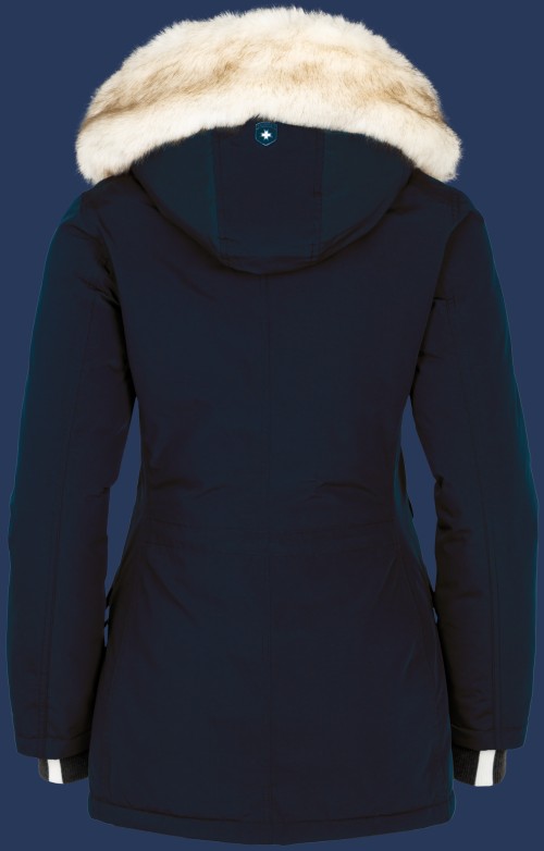 Enterprise StroBoAirTec, Midnightblue - Wellensteyn Outlet