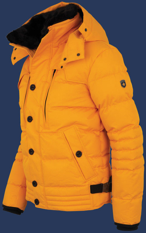 Starstream AmYeBuAirTec, Saffron - Wellensteyn Outlet