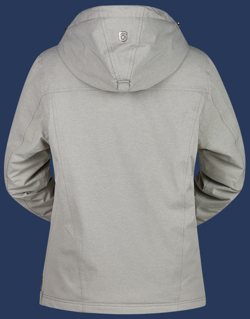 Nordcap Pullover Lady LiGreCoAirTec, Sandmelange - Wellensteyn Outlet