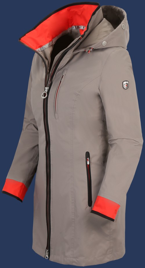 Westside NoSeAirTec, Grey - Wellensteyn Outlet