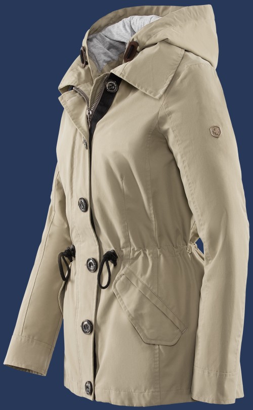 Journey MeTesAirTec, Sand - Wellensteyn Outlet