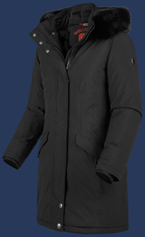 Delicy KiMoAirTec, Schwarz - Wellensteyn Outlet