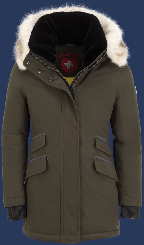 Kids-Enterprise StroBoAirTec, Darkarmy - Wellensteyn Outlet