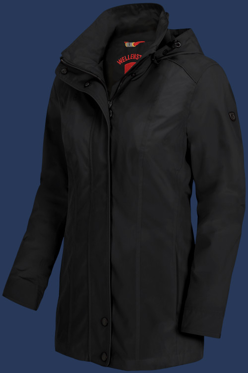 Tousjours TiSaAirTec, Schwarz - Wellensteyn Outlet