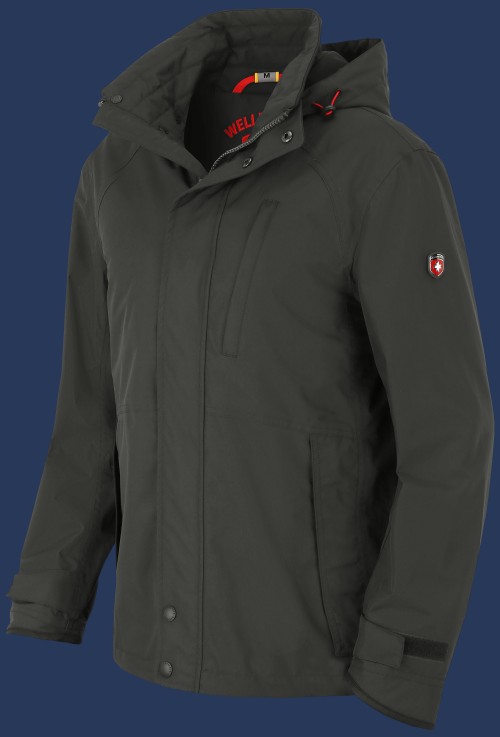 Tirol Poly3AirTec, Titan - Wellensteyn Outlet