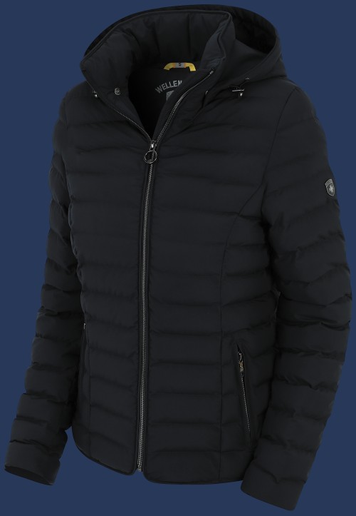 Italy Hood MoSoDuHiTec, Midnightblue - Wellensteyn Outlet