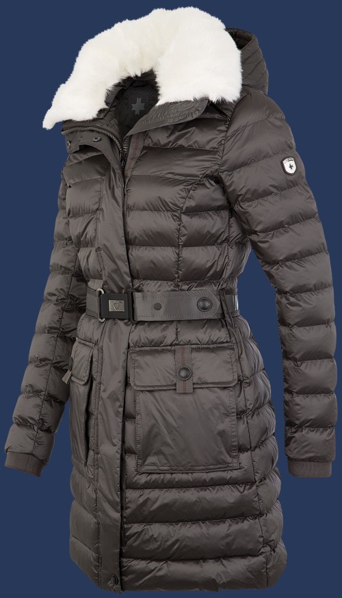 Abendstern HoloAirTec, Steelgrey - Wellensteyn Outlet