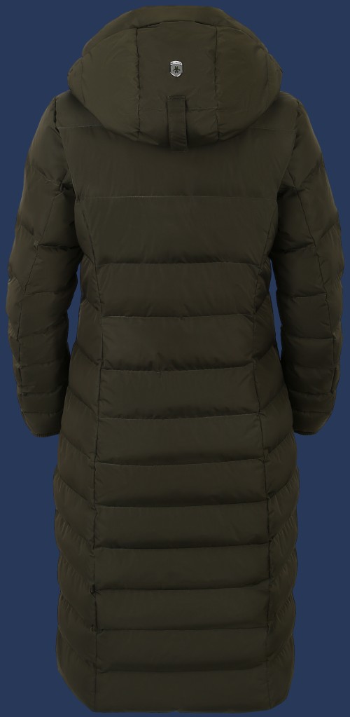 Cordoba Long CoLaAirTec, Darkarmymelange - Wellensteyn Outlet