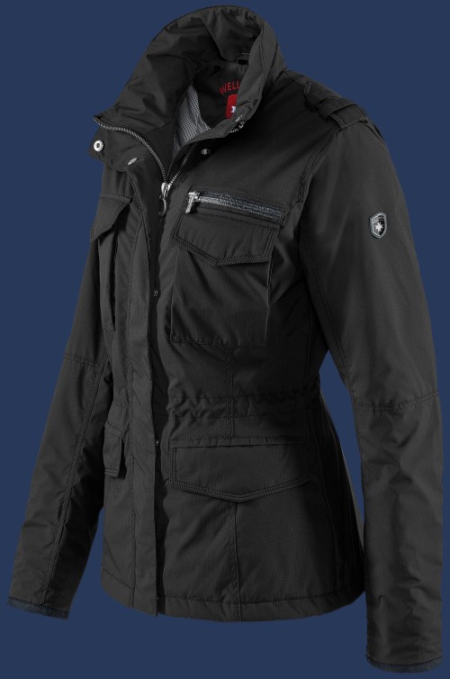 Eagle Lady SoMeRiAirTec, Schwarz - Wellensteyn Outlet