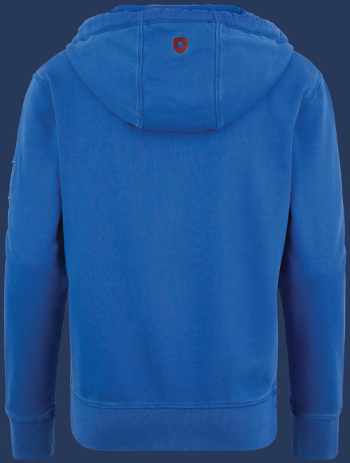 Steuerbord French Terry 400, Nauticblue - Wellensteyn Outlet