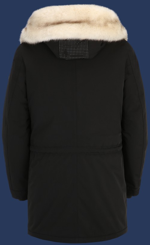 Black X Men StroBoAirTec, Schwarz - Wellensteyn Outlet